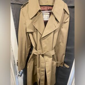 London Fog Maincoats Trenchcoat